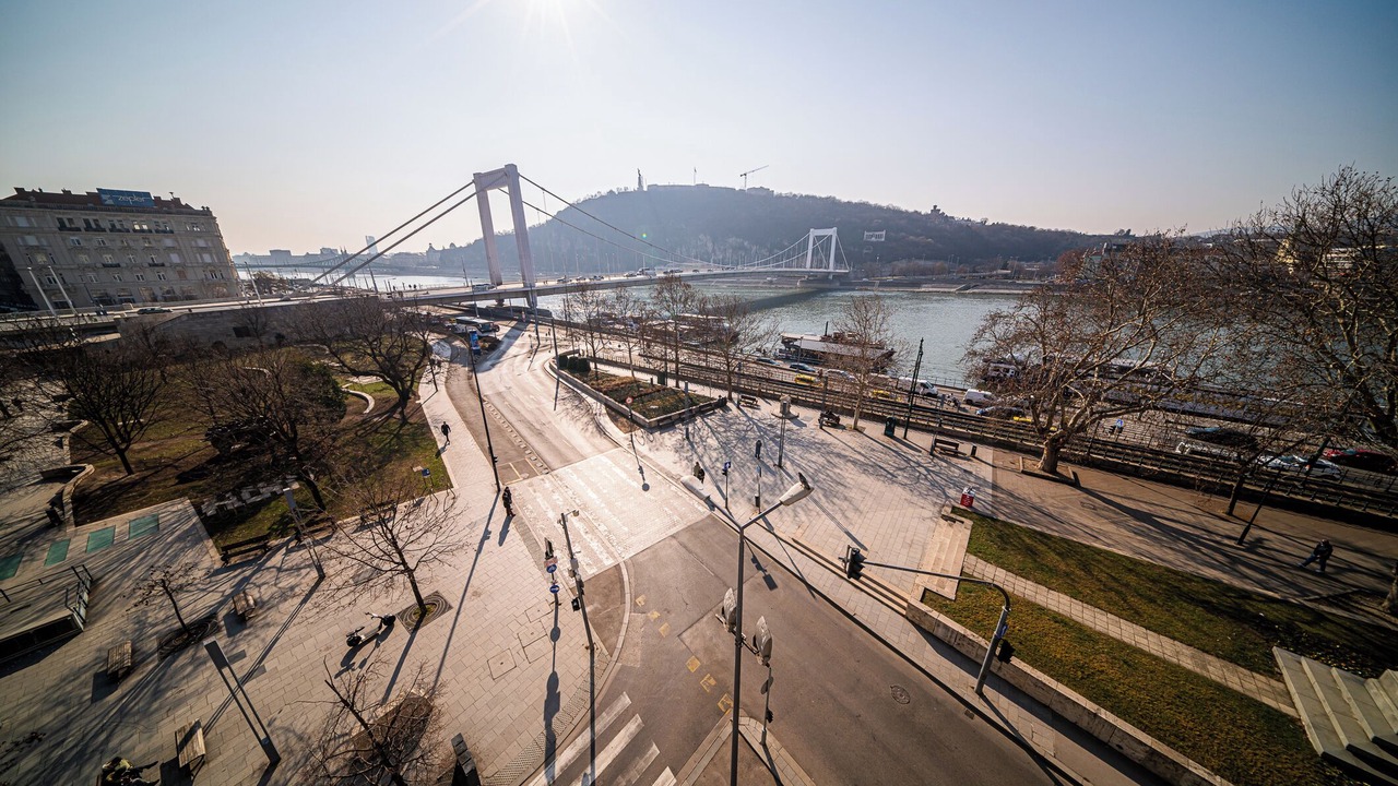 Photo of Others in Inner City Budapest