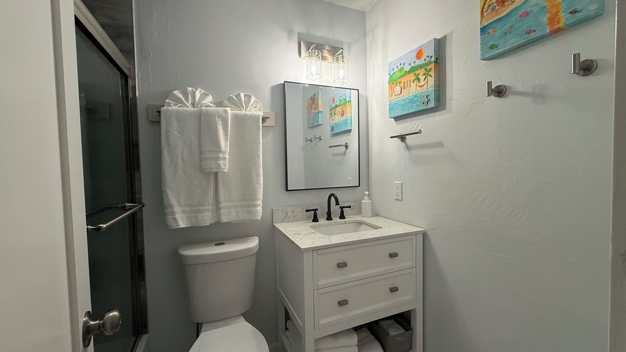 Photo of Bathroom in Palm Valley