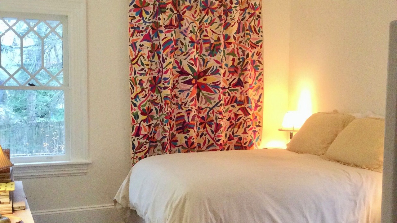 Photo of Bedroom in Historic Montford