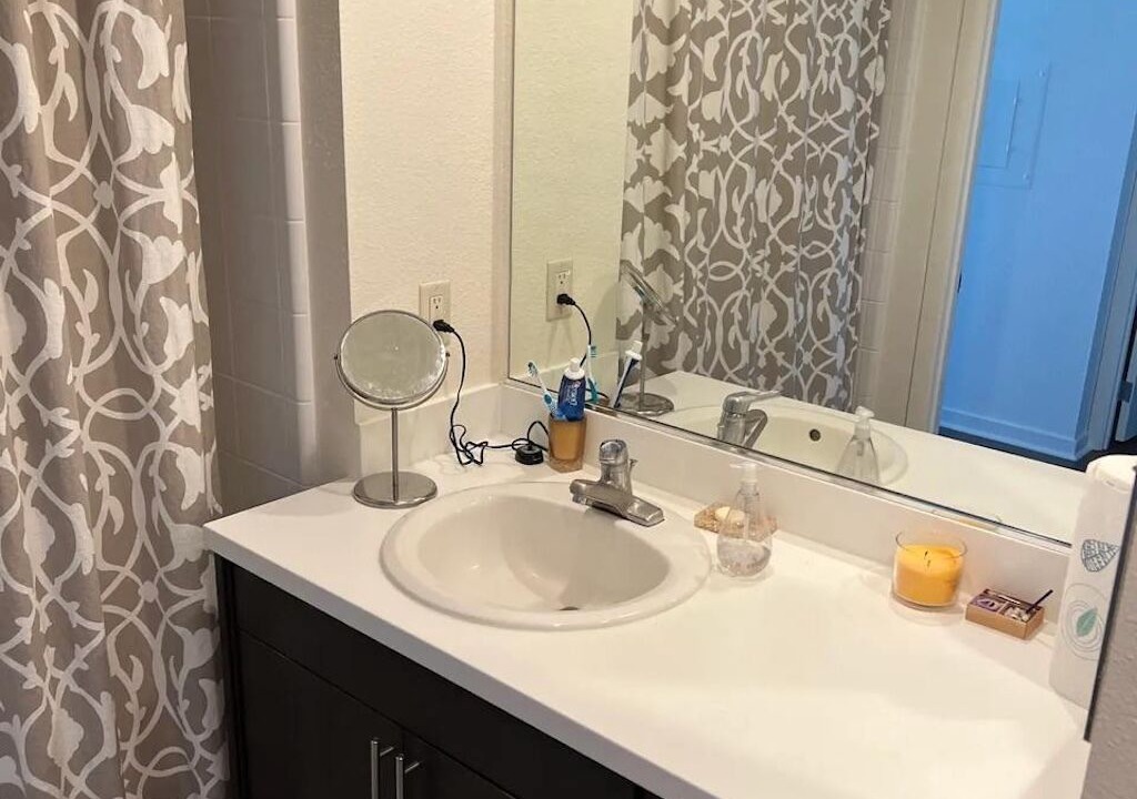 Photo of Bathroom in South Beach