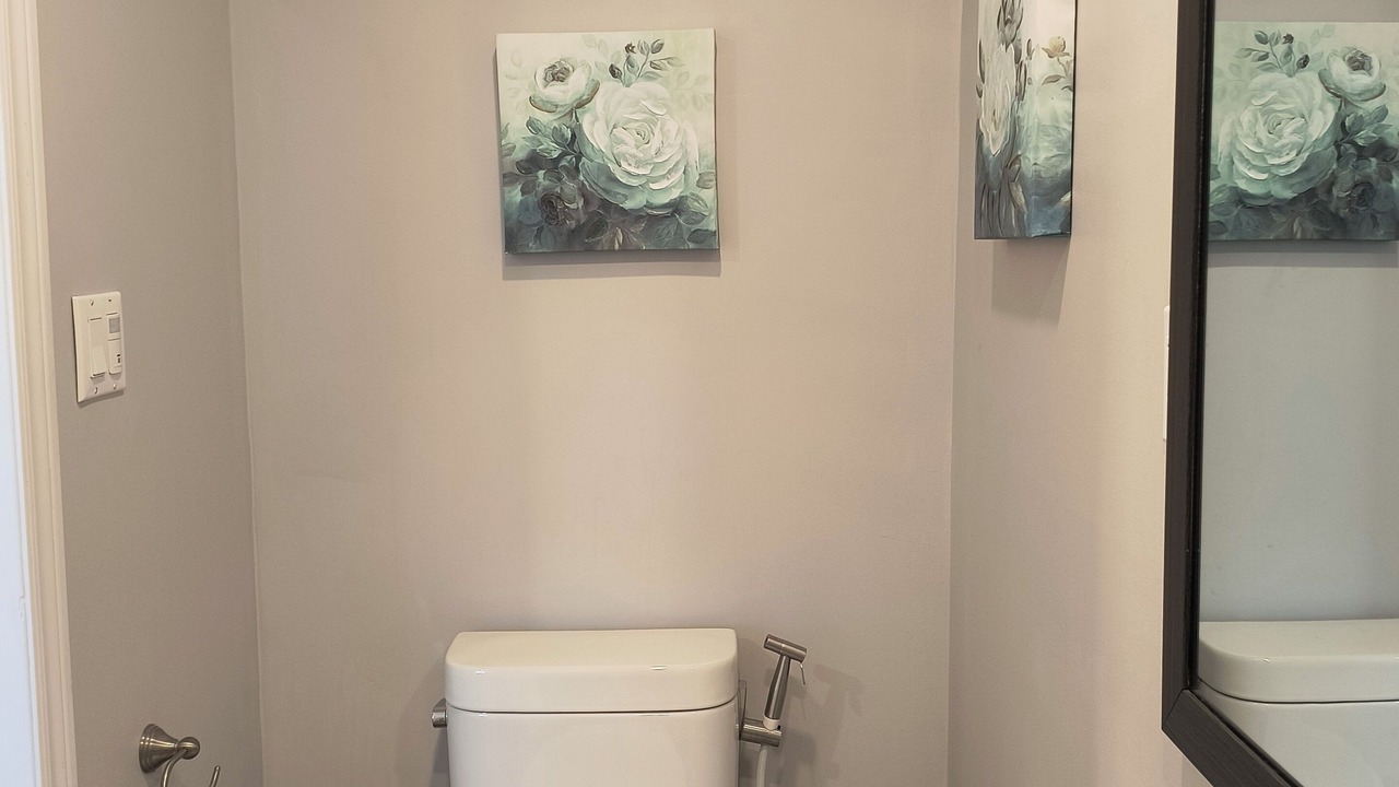 Photo of Bathroom in Oakville
