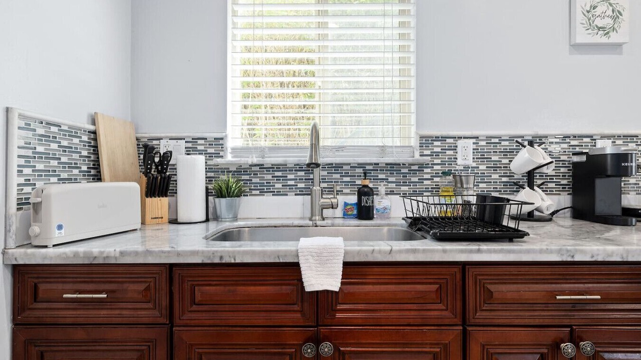 Photo of Kitchen in Alamitos Beach