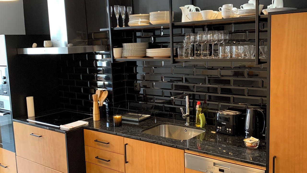 Photo of Kitchen in Santo Antonio