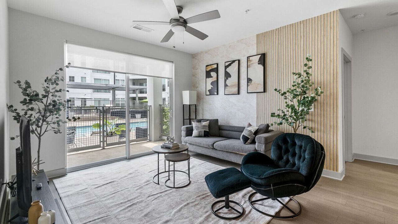 Photo of Livingroom in Forest Park