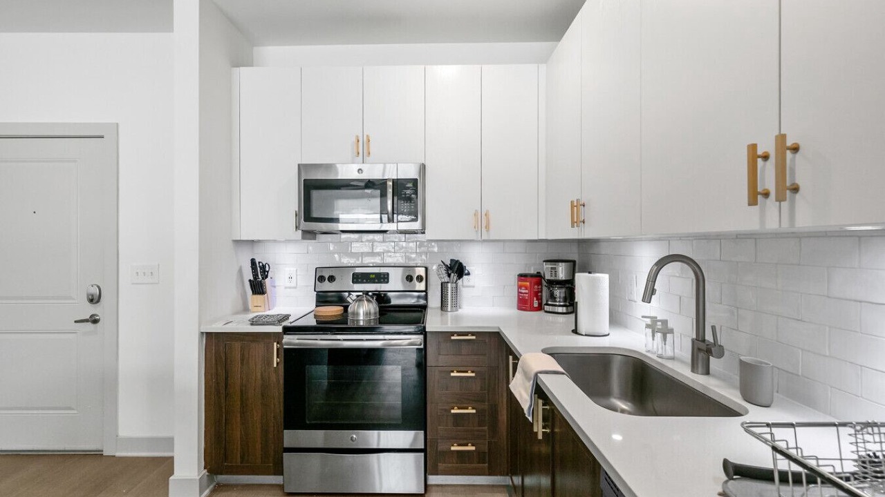 Photo of Kitchen in Forest Park