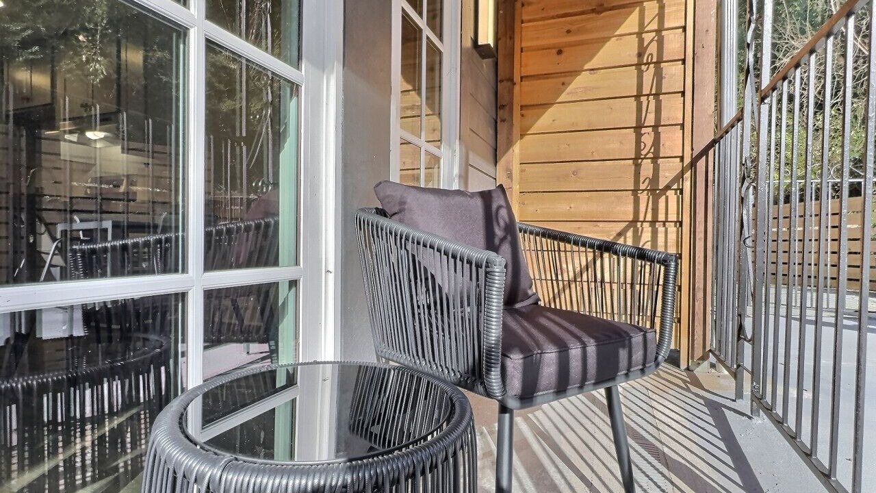 Photo of Patio Balcony in Redmont Park