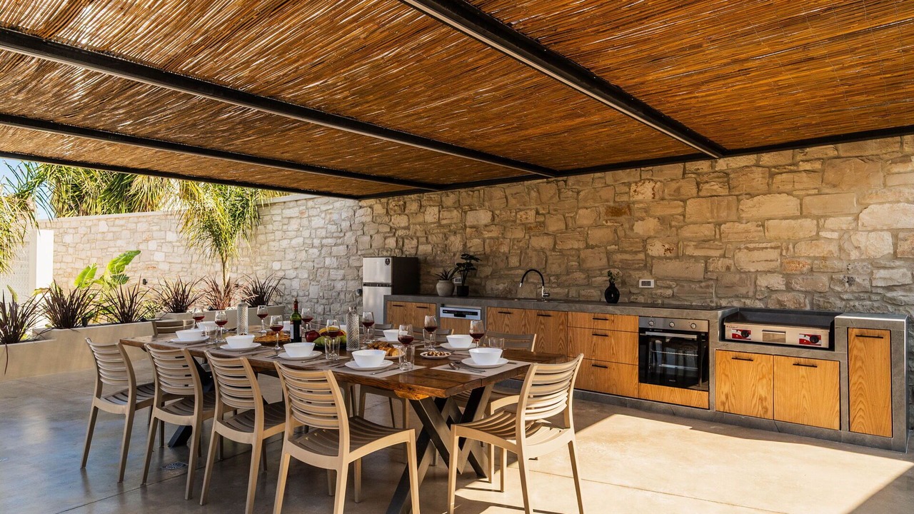 Photo of Patio Balcony in Georgioupolis