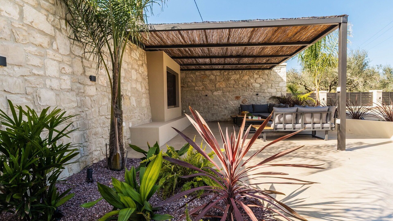 Photo of Patio Balcony in Georgioupolis