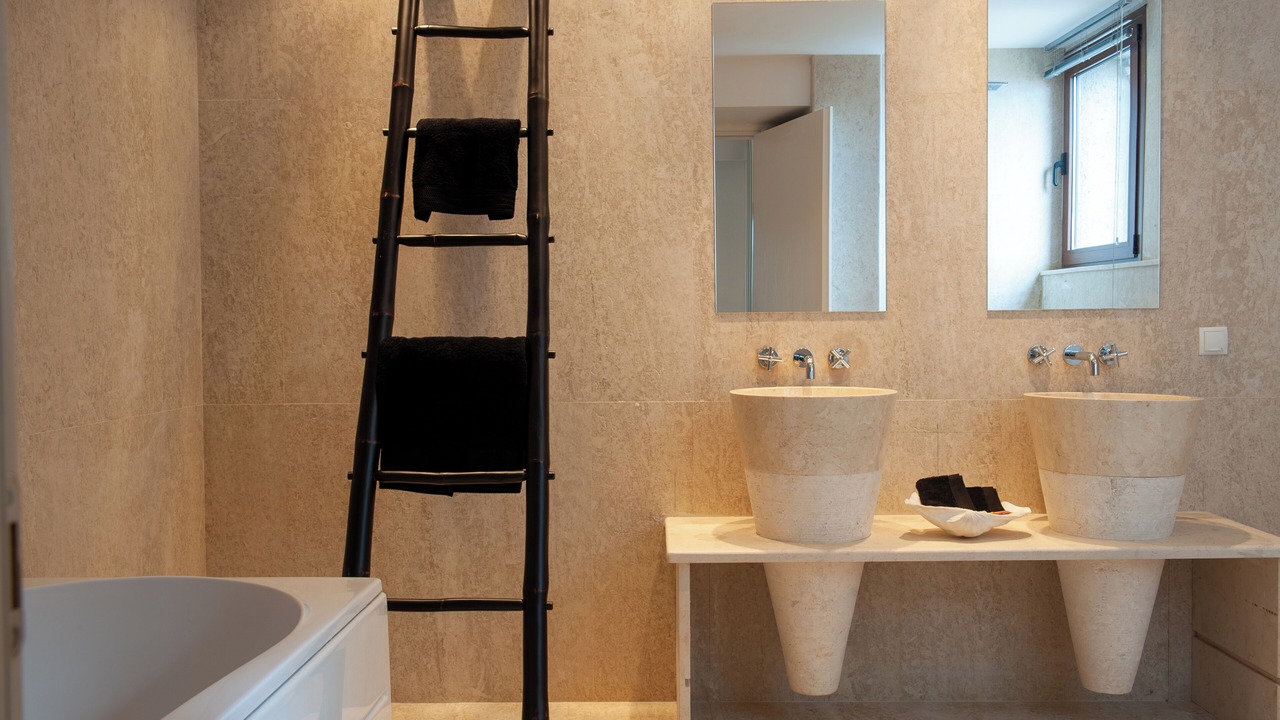 Photo of Bathroom in Plaka