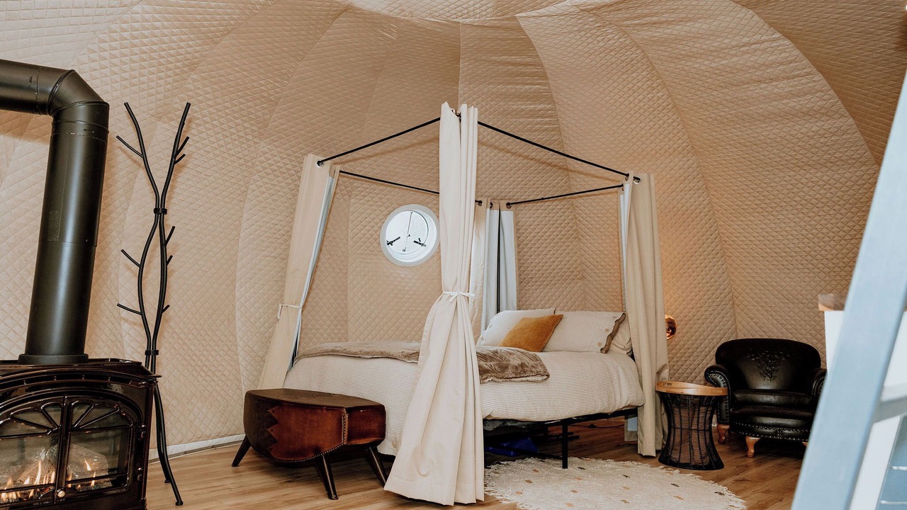 Photo of Bedroom in Saint-Luc-de-Bellechasse