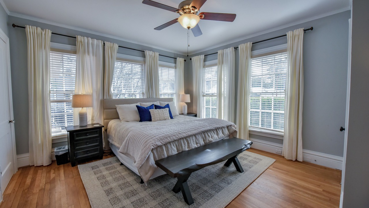 Photo of Bedroom in Tuscaloosa