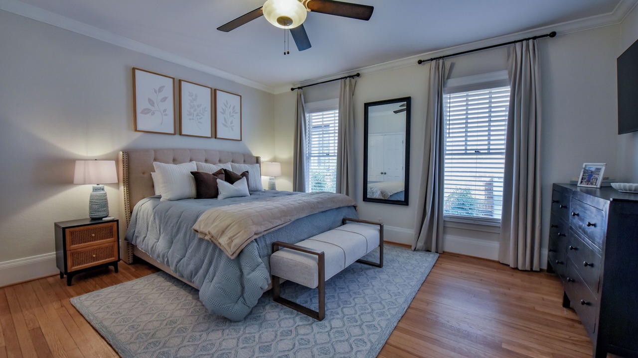 Photo of Bedroom in Tuscaloosa