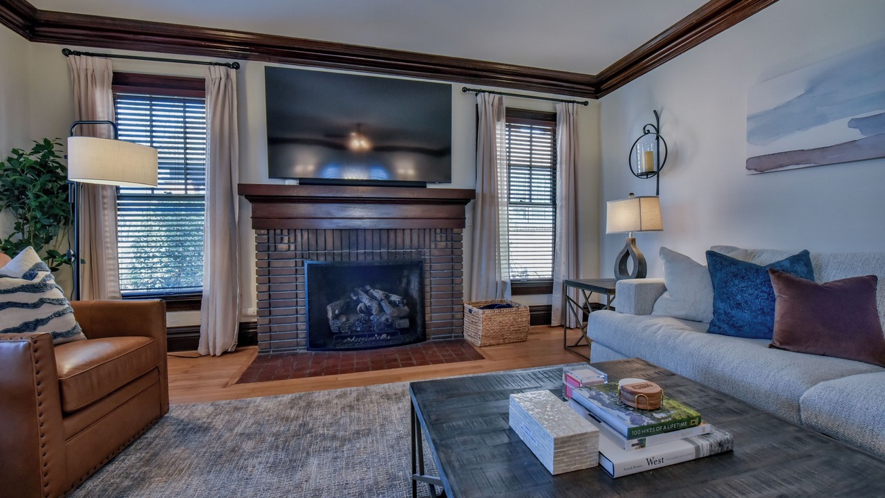 Photo of Livingroom in Tuscaloosa