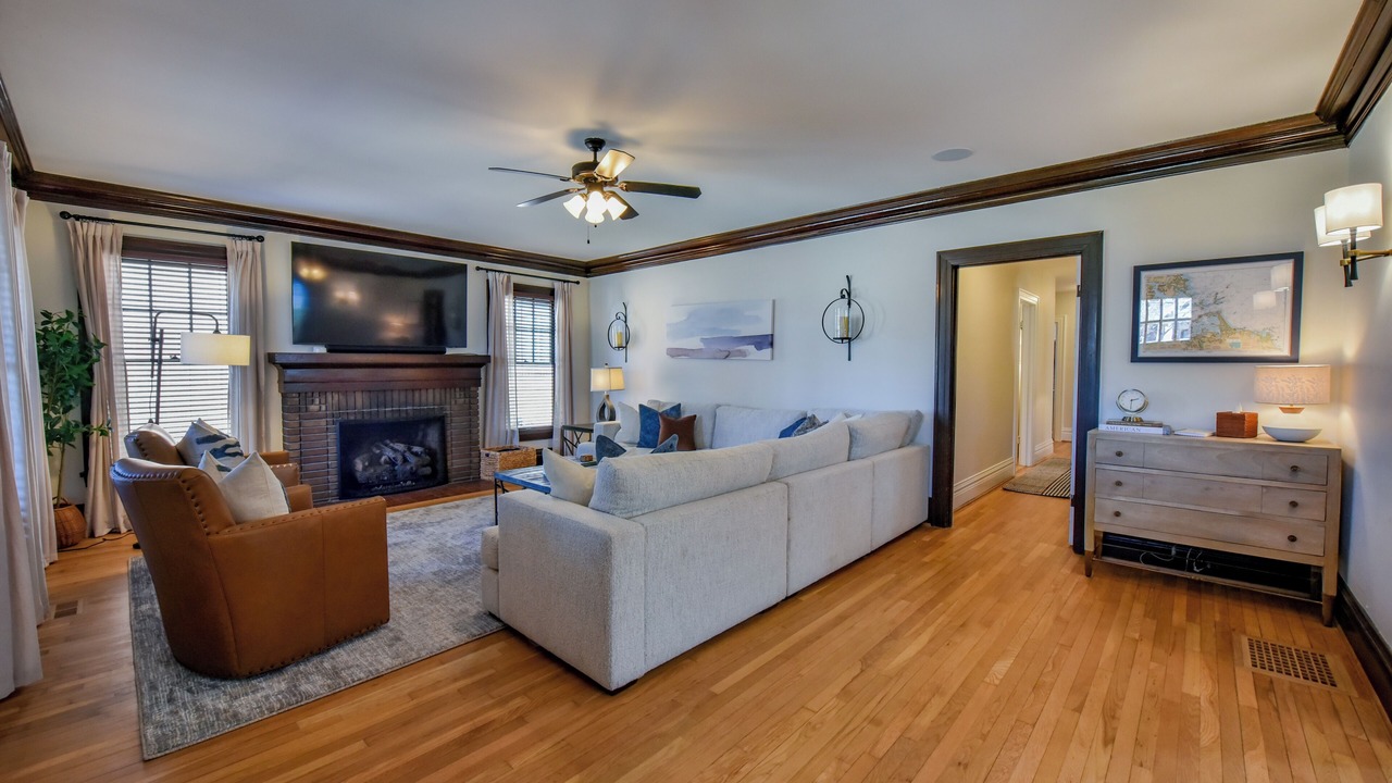 Photo of Livingroom in Tuscaloosa
