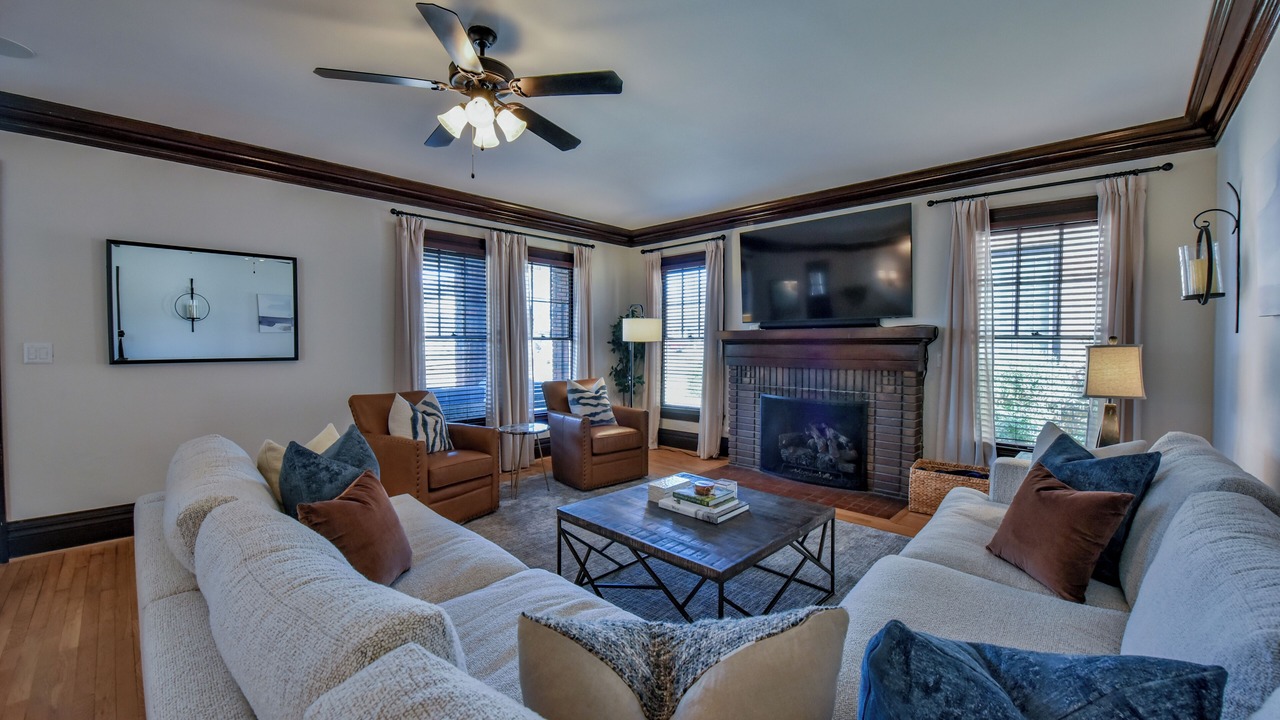 Photo of Livingroom in Tuscaloosa