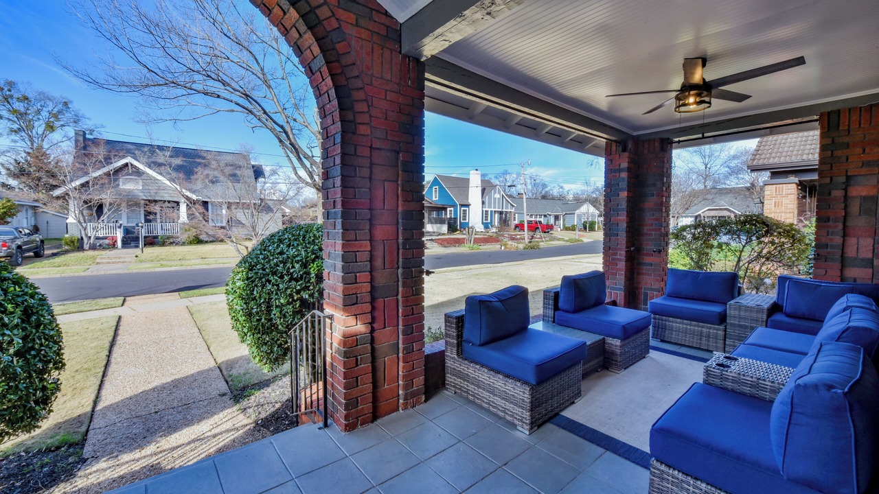 Photo of Patio Balcony in Tuscaloosa