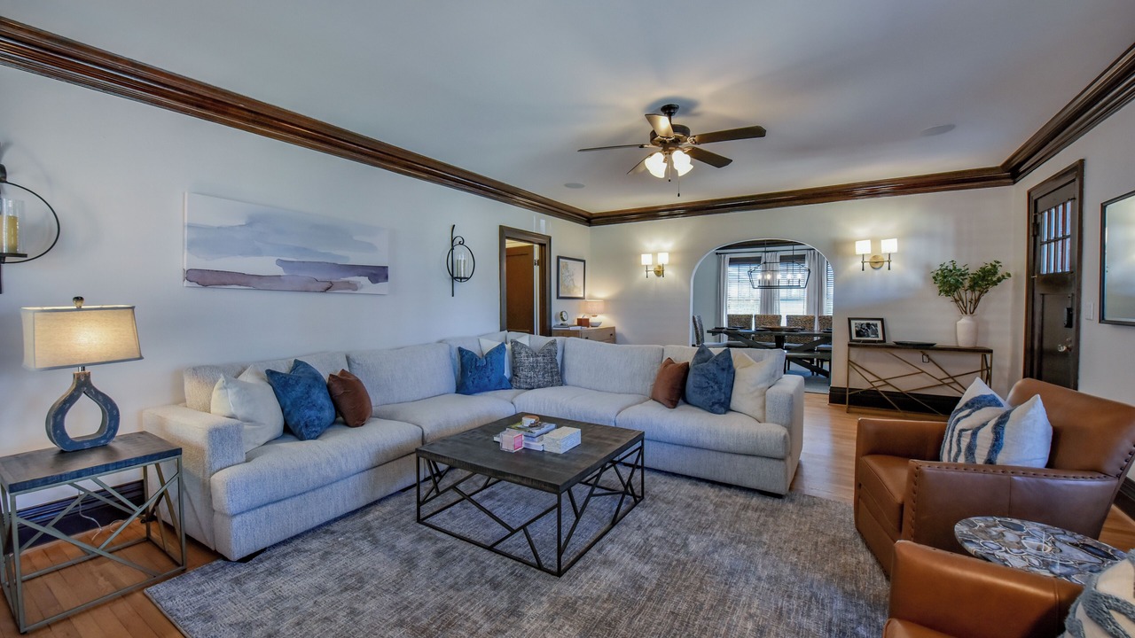 Photo of Livingroom in Tuscaloosa