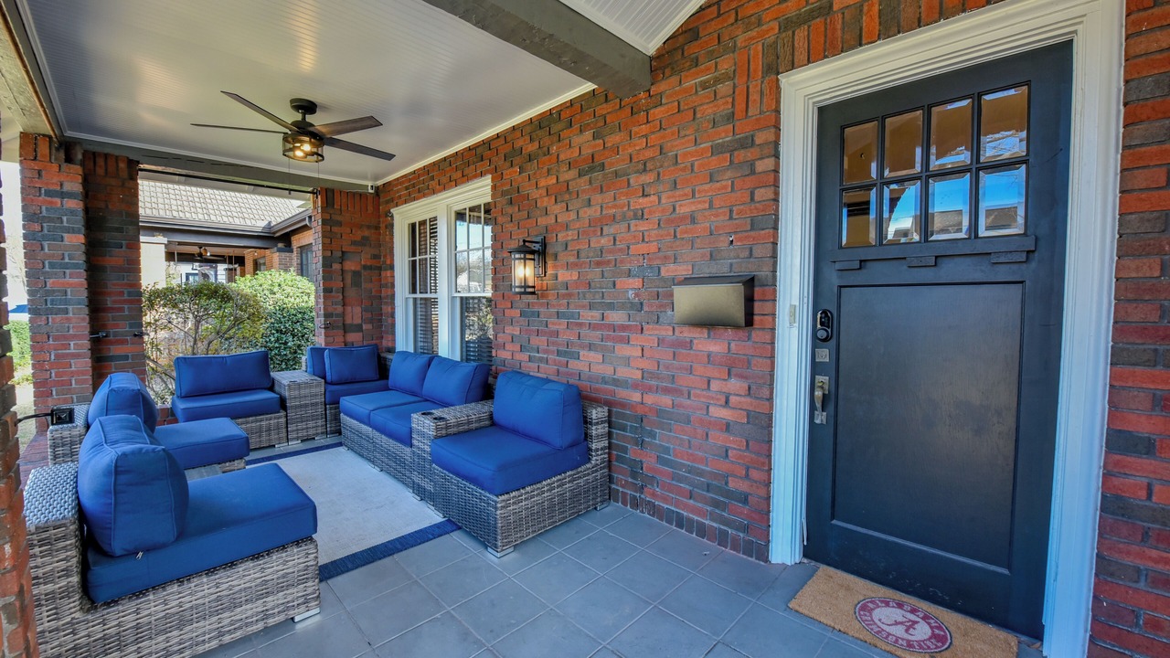 Photo of Patio Balcony in Tuscaloosa