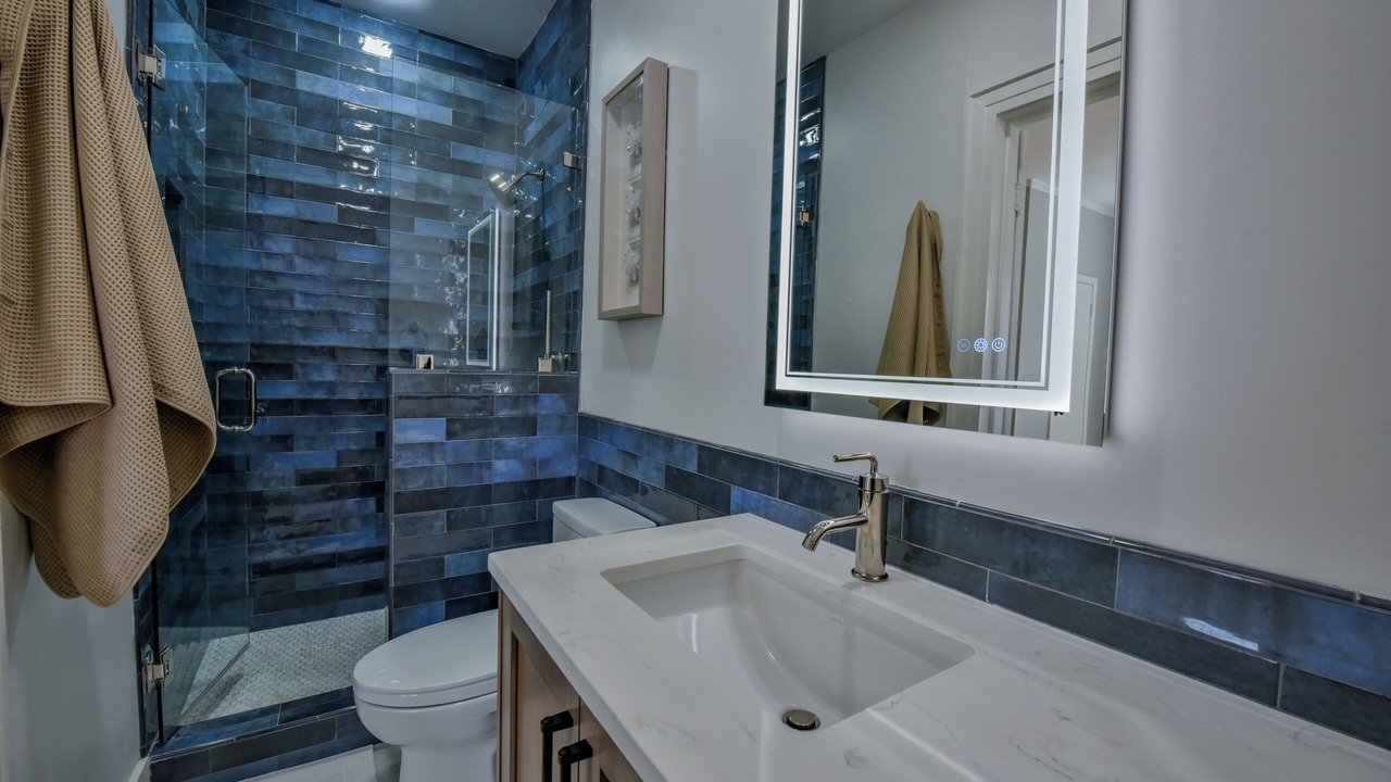 Photo of Bathroom in Tuscaloosa