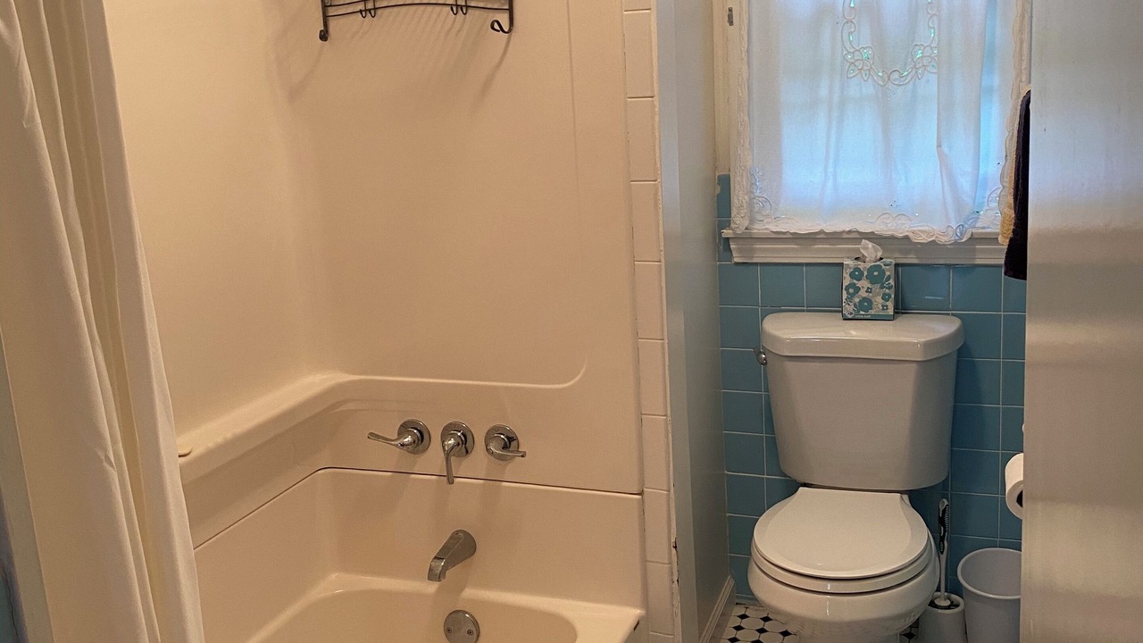 Photo of Bathroom in Ashville