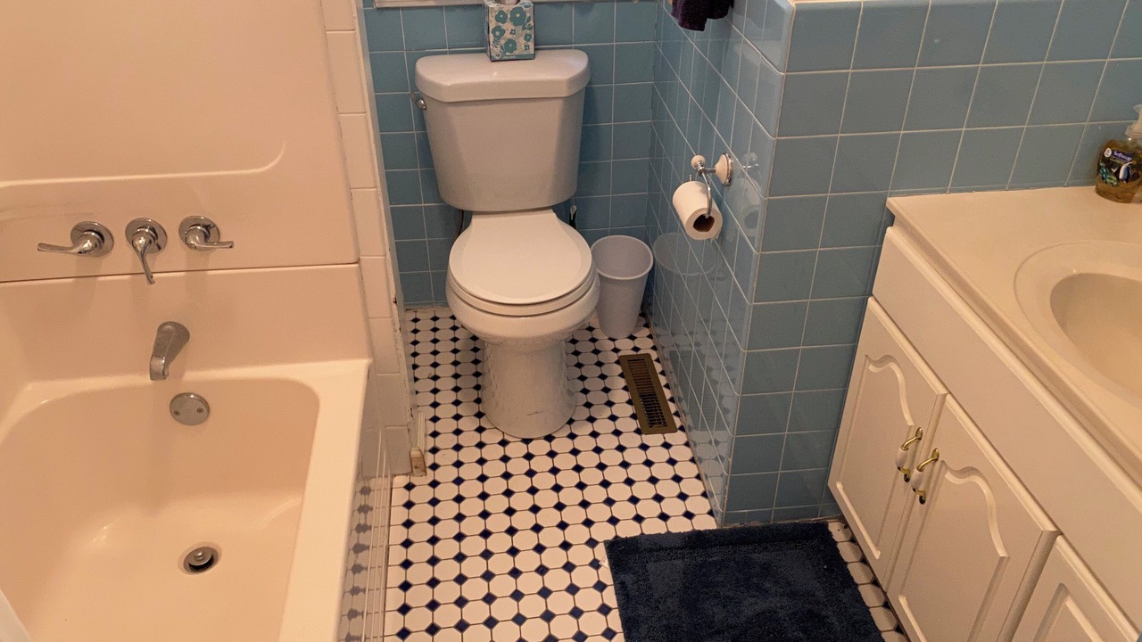 Photo of Bathroom in Ashville