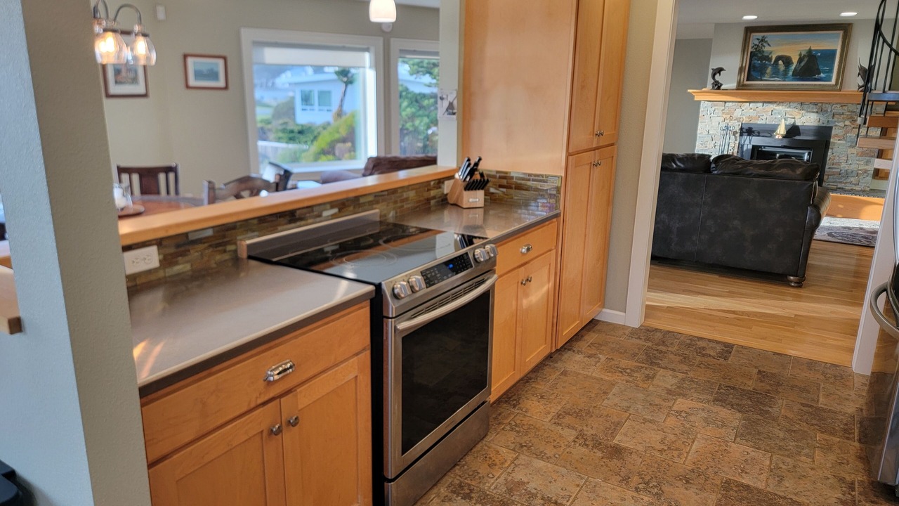 Photo of Kitchen in Crescent City North