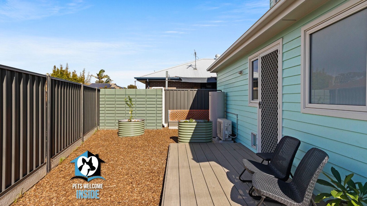 Photo of Patio Balcony in Aldinga Beach