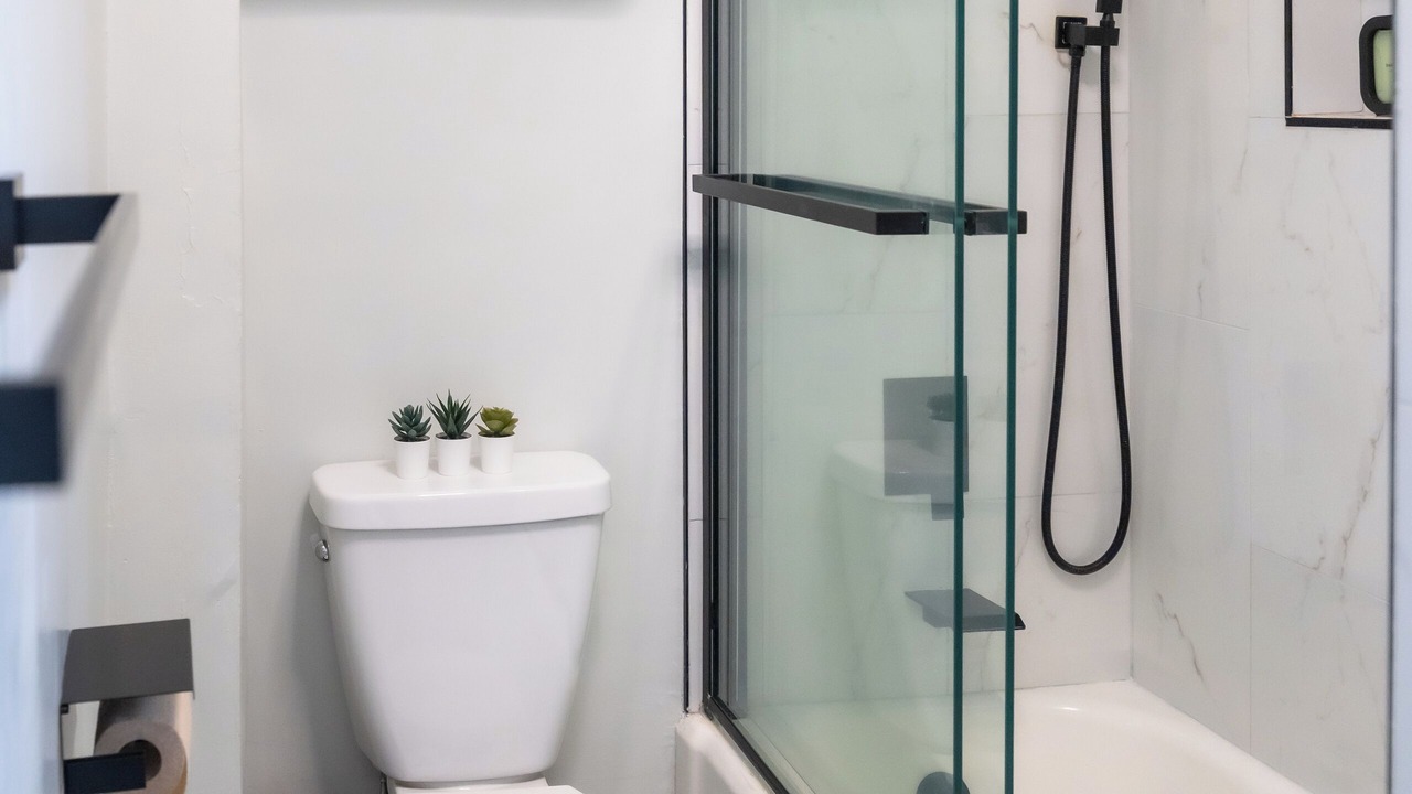 Photo of Bathroom in Jersey City