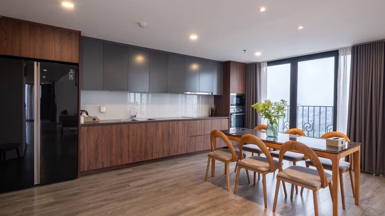 Photo of Kitchen in Tay Ho