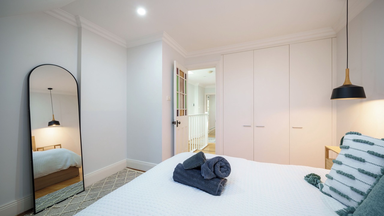 Photo of Bedroom in Glebe