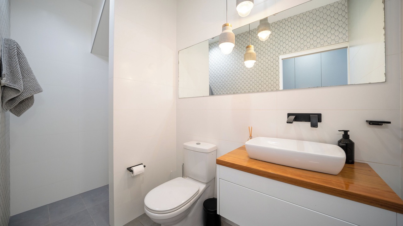 Photo of Bathroom in Glebe