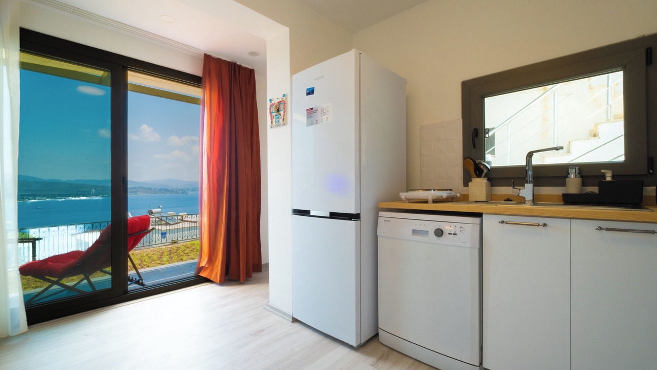 Photo of Kitchen in Ortakent