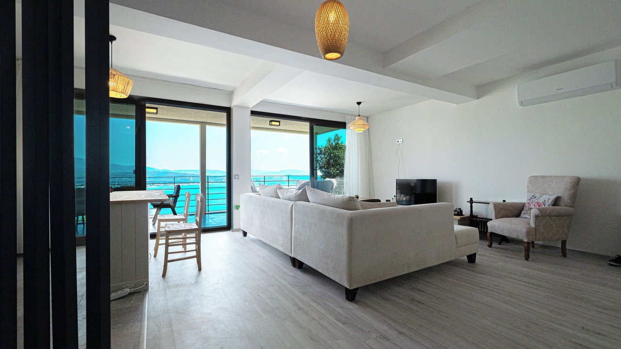Photo of Livingroom in Ortakent