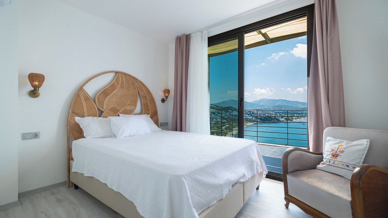 Photo of Bedroom in Ortakent