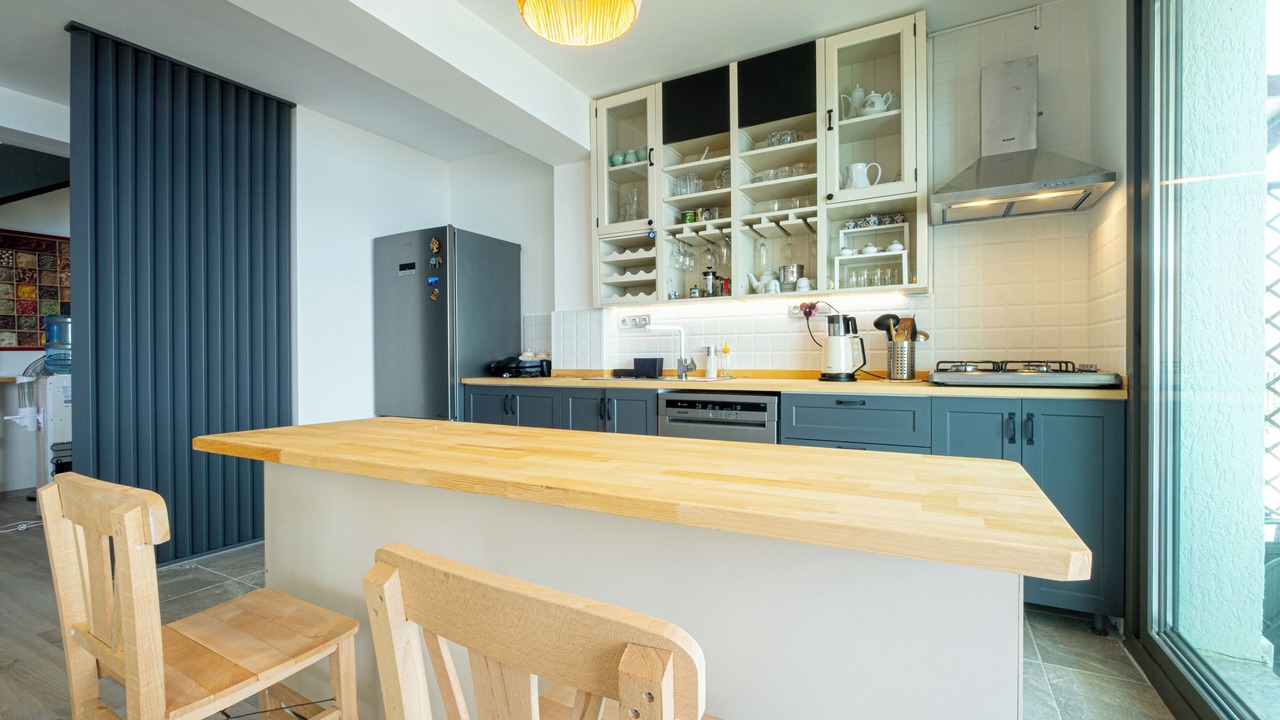 Photo of Kitchen in Ortakent