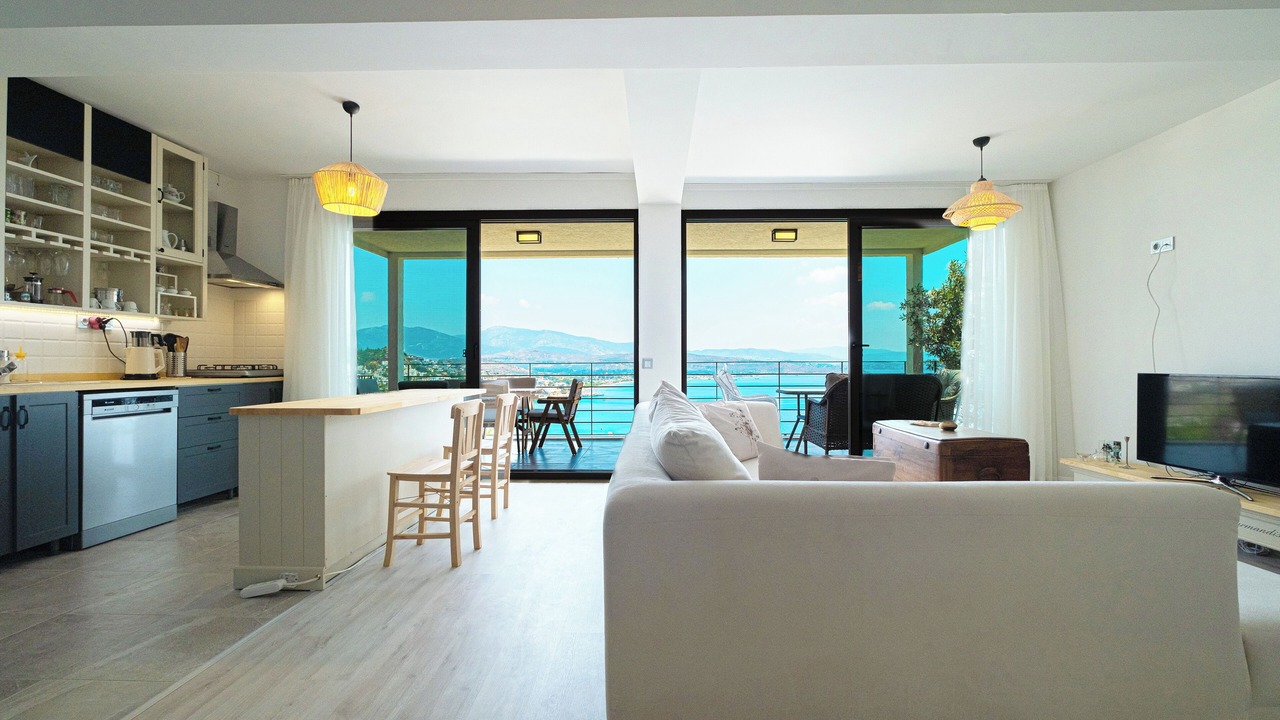 Photo of Livingroom in Ortakent