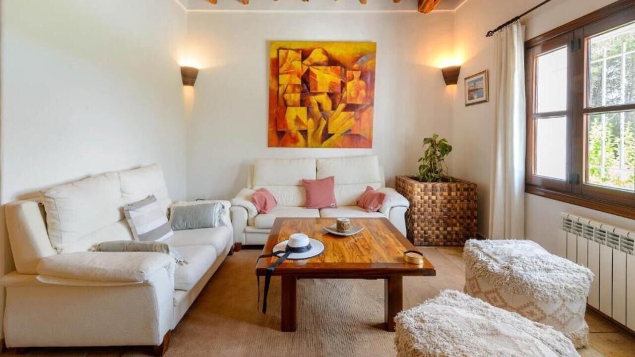 Photo of Livingroom in Santa Gertrudis