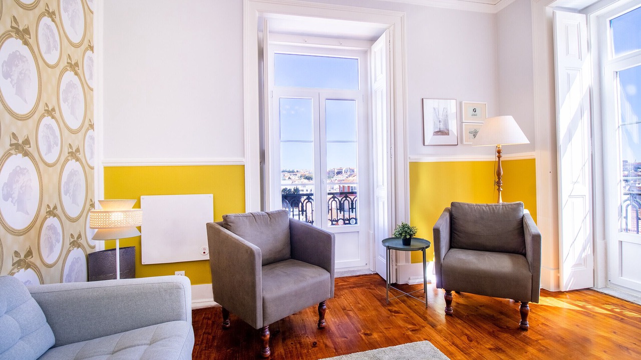 Photo of Livingroom in Principe Real