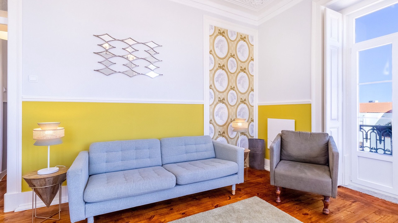 Photo of Livingroom in Principe Real