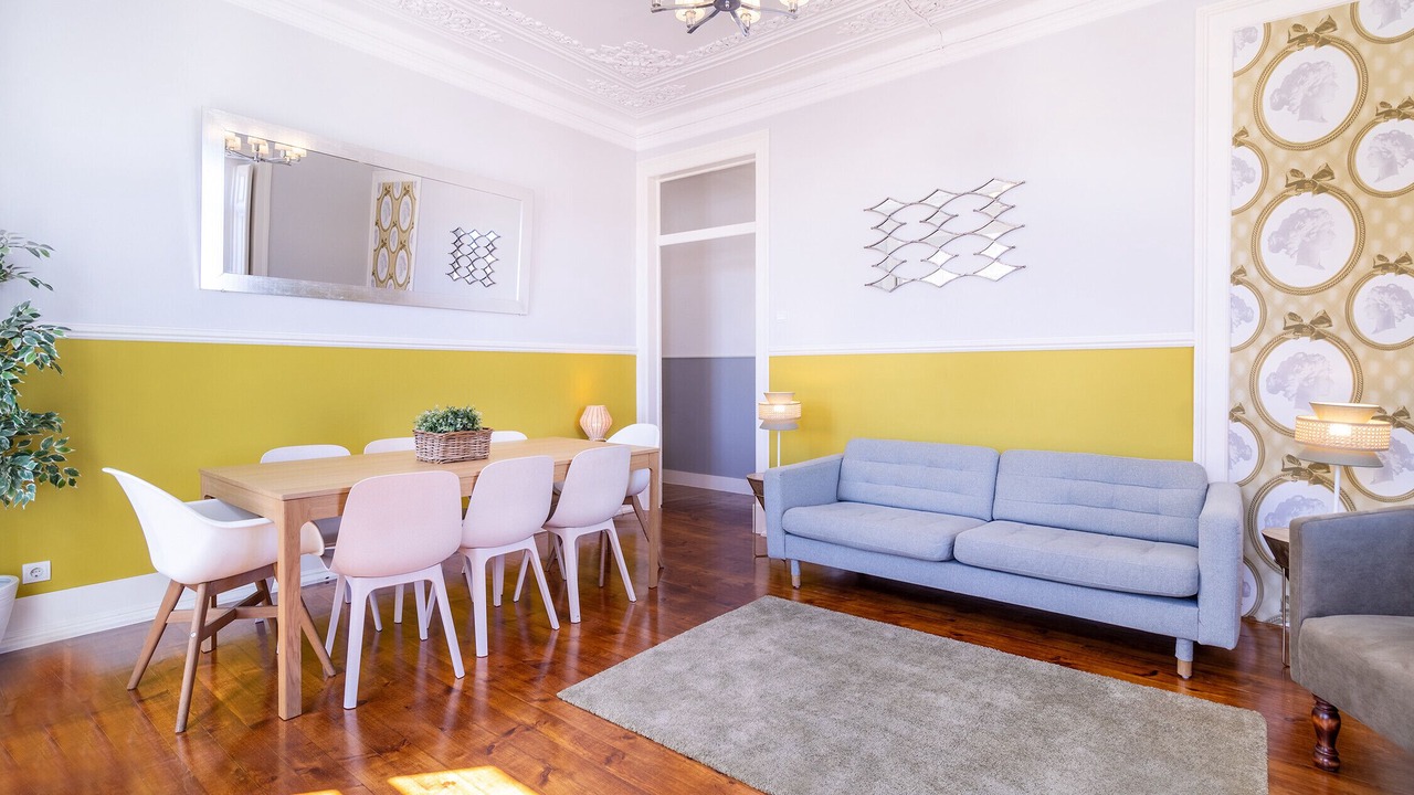 Photo of Livingroom in Principe Real