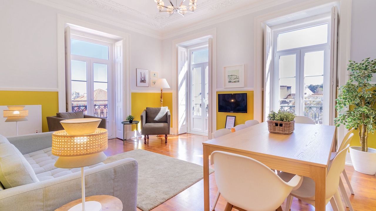 Photo of Livingroom in Principe Real
