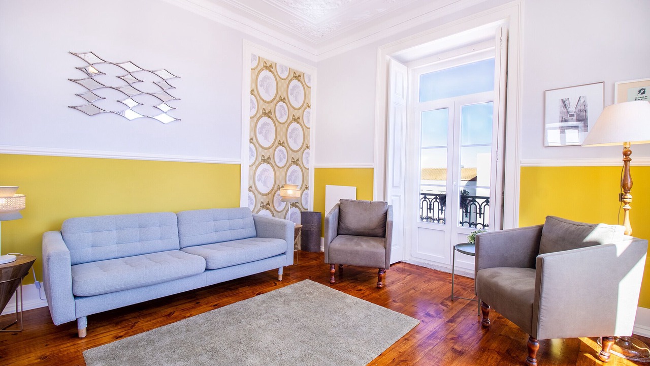 Photo of Livingroom in Principe Real