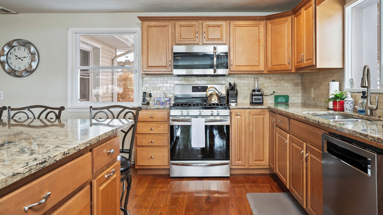Photo of Kitchen in Rochester
