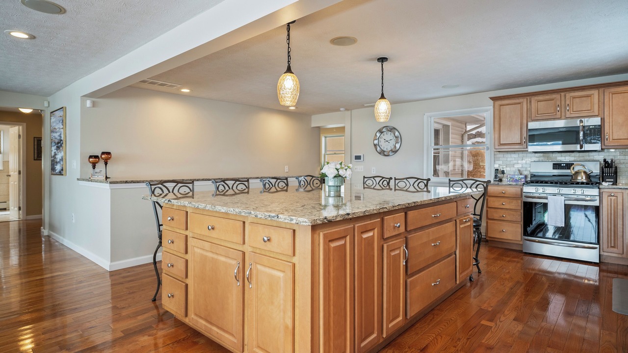 Photo of Kitchen in Rochester