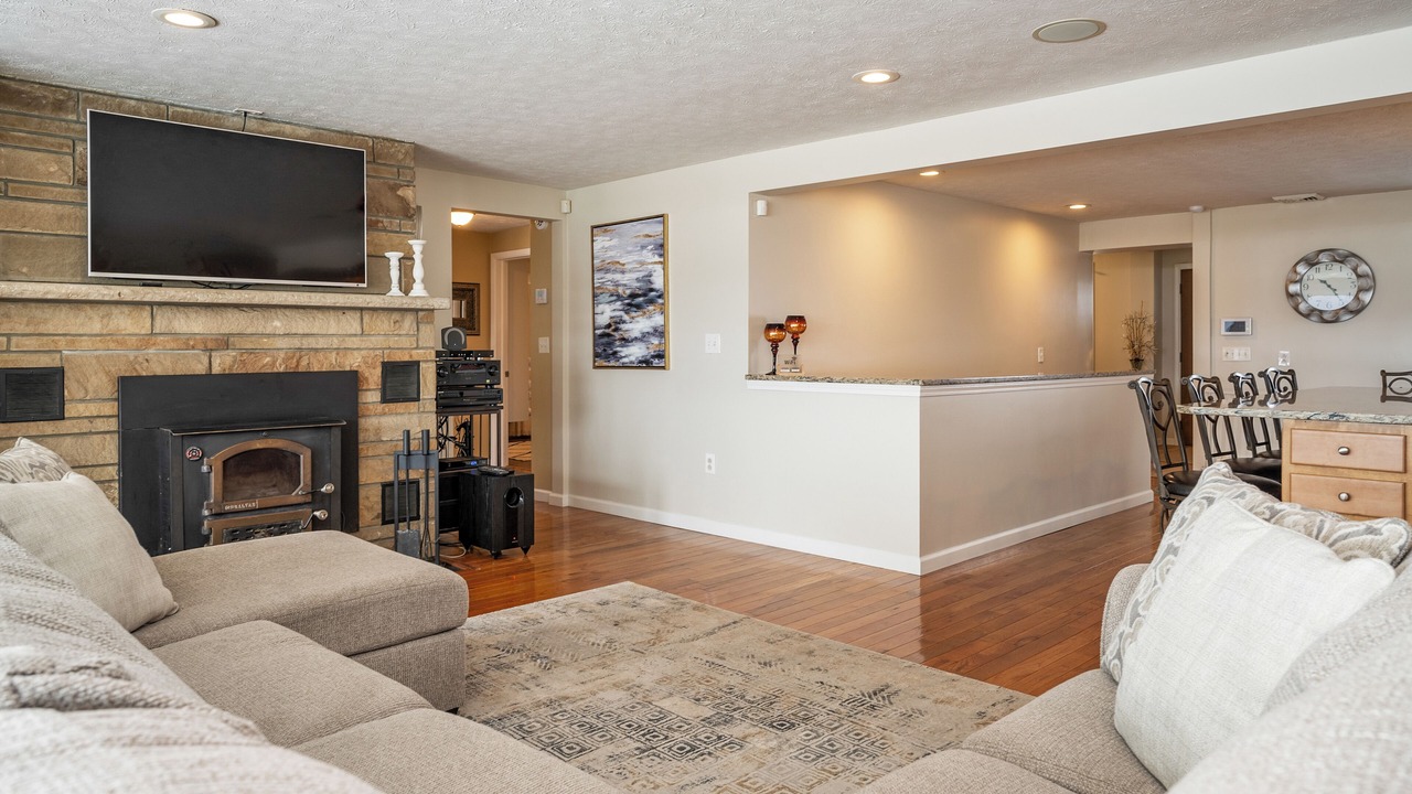 Photo of Livingroom in Rochester