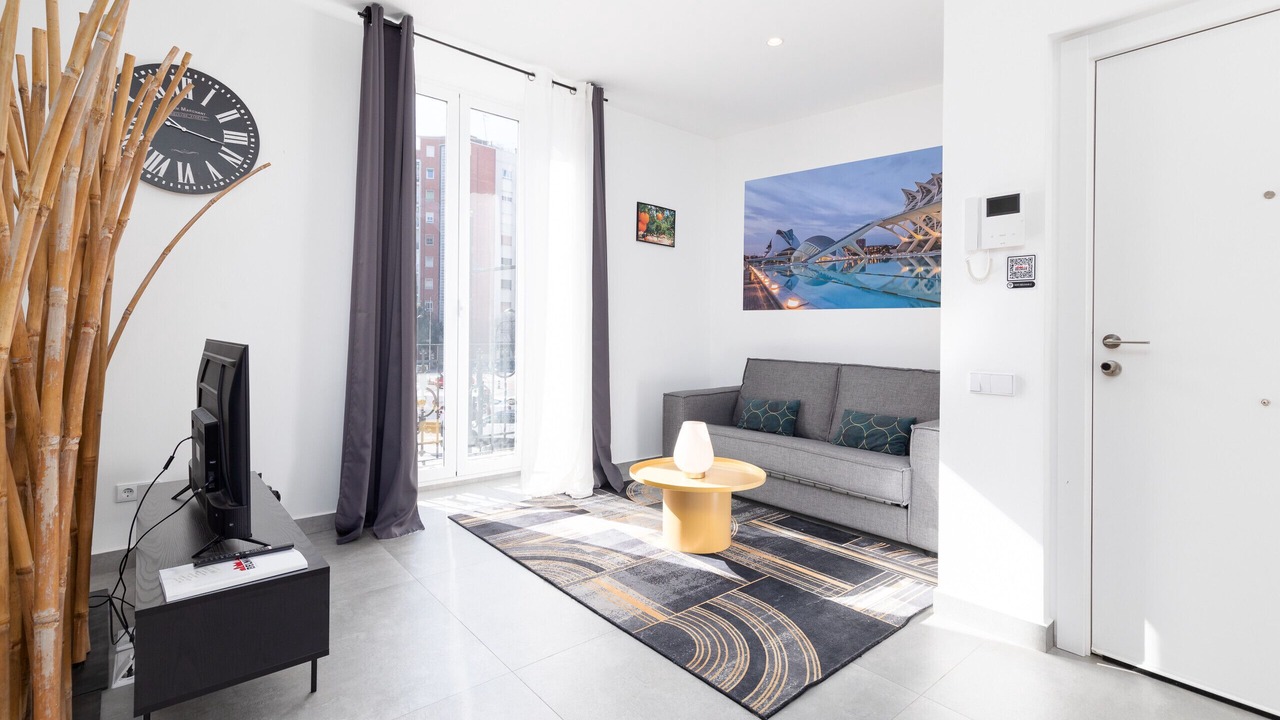 Photo of Livingroom in Extramurs