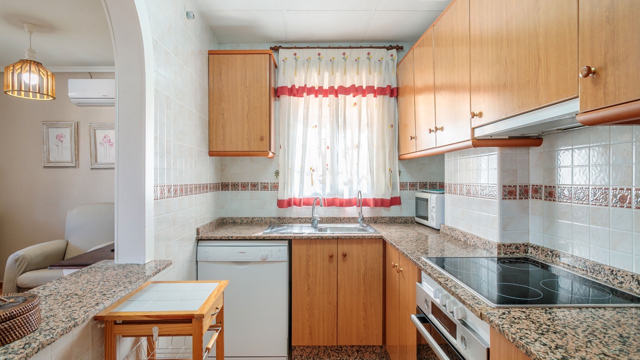 Photo of Kitchen in Los Arenales del Sol