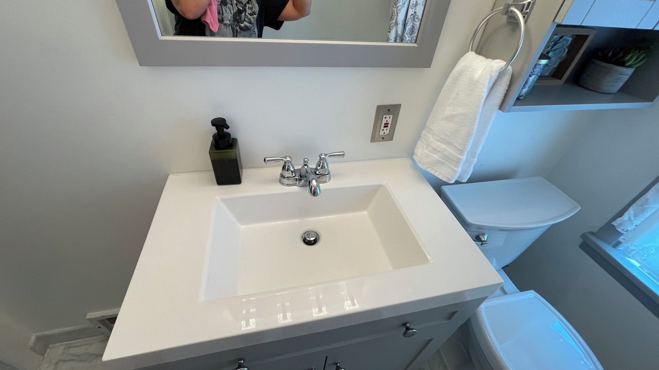 Photo of Bathroom in Perinton