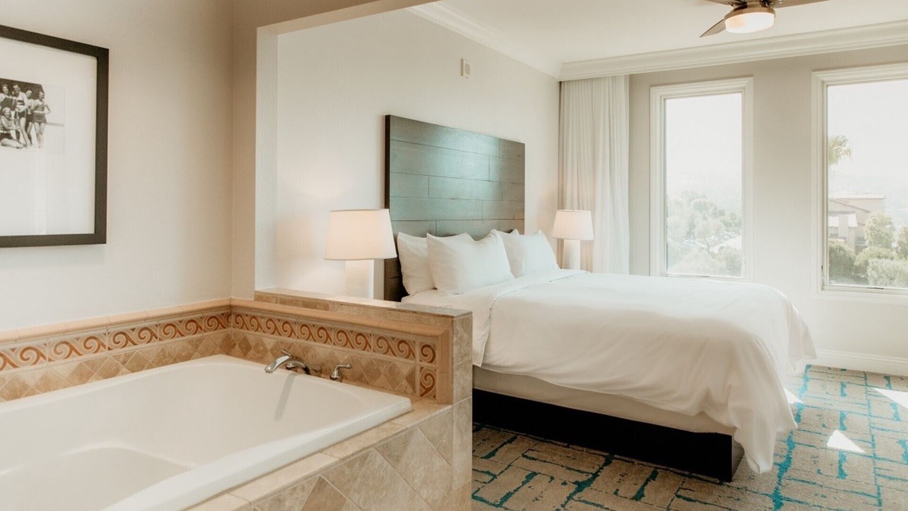 Photo of Bedroom in Newport Coast
