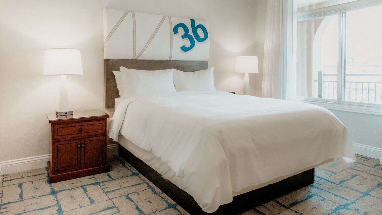 Photo of Bedroom in Newport Coast